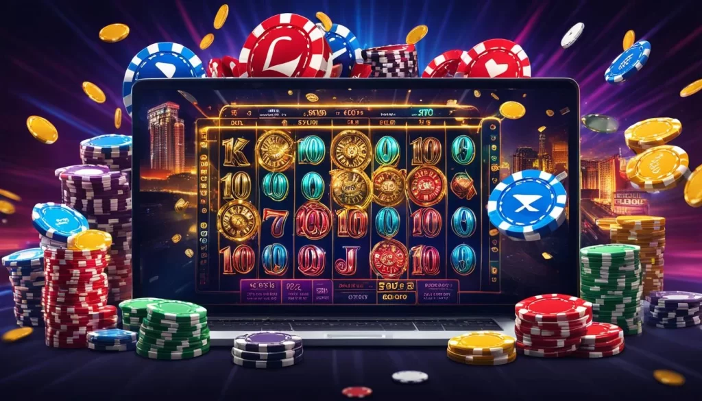 Thế giới Casino t8bet