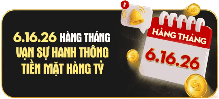 Thưởng nạp lại t8bet nổ hũ