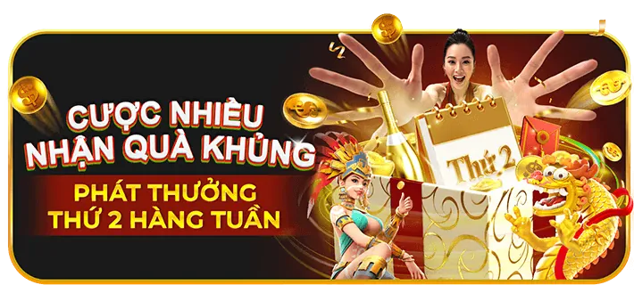 Thưởng Nổ Hũ Miễn Phí